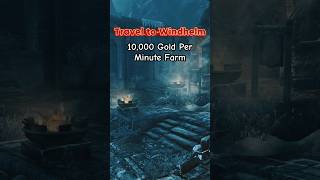 How To Make Gold Fast Skyrim Anniversary [upl. by Seligmann]