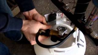 26000 BTU TankTop Propane Radiant Heater HowTo Video by PARALLEL RENTALS INC [upl. by Reve458]