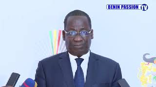 BAVURES POLICIERES AU BENIN SI UN AGENT TENTE ENCORE  IL SERA RADIE A NOTIFIE LE PATRON DES FLICS [upl. by Simah]