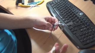 DIY Guitar Pedal Tutorial 5 Wires and Testing [upl. by Yenar965]