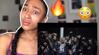 Lil durk  pissed me off official music video Reaction [upl. by Oehsen619]