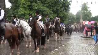 Safe Hame frae the Yetholm Ride [upl. by Alfons]