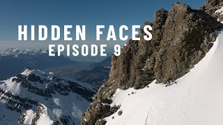 Unintended Risky Skiing and Unnecessary Touring  Hidden Faces Ep 9 [upl. by Enelear480]