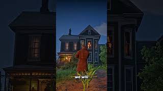 Sad story in Red Dead Redemption 2 😥 [upl. by Tarra]