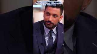 Strictly Come Dancings Giovanni Pernice slams Amanda Abbington claims in first TV interview [upl. by Nonnaehr327]