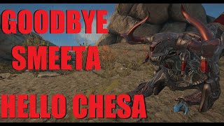 WARFRAME YOUR NEW LOOT BUDDY Chesa Kubrow Build  Steel Path Claws Build  Koumei amp The Five Fates [upl. by Leahcir]