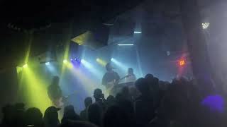 Turnover  Humming Live at The Coast [upl. by Heimlich]