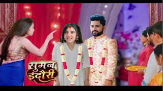 Suman indore new promo 😱Suman ke Susral wale Suman Par kar Rahi Hain Julm [upl. by Ajat]