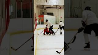 khs ice 50 pickup hard hits defense funny moments therinks nhl espn ccm hockey [upl. by Nitsa]