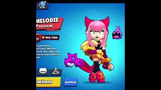 My Cursed Acc vs Others brawlstars gaming [upl. by Aivek27]