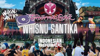 Whisnu Santika Tomorrowland 2024 [upl. by Bourn]