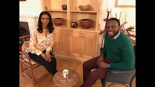 Zeinab Badawi  Interview by Akitoye Ogboye on The History of Africa [upl. by Purdum]