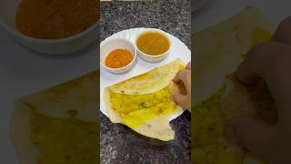 Dosa sambar recipe youtubeshorts food recipe dosa sambarrecipe music cooking viralvideo [upl. by Kcod]