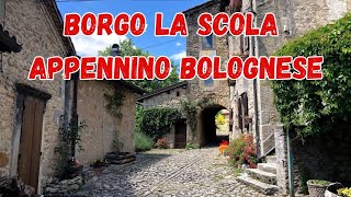 Borgo la Scola e Sasso di Vigo [upl. by Brunn]