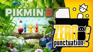 PIKMIN 3 Zero Punctuation [upl. by Camus]