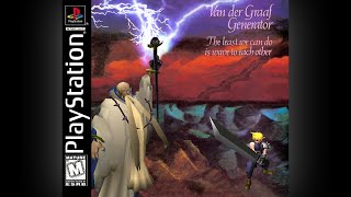 Refugees  Van Der Graaf Generator Final Fantasy 7 MIDI Soundfont [upl. by Jonell820]