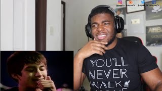 FIRST TIME HEARING Arctic Monkeys  I Bet You Look Good On The Dancefloor Official Video REACTION [upl. by Standley]