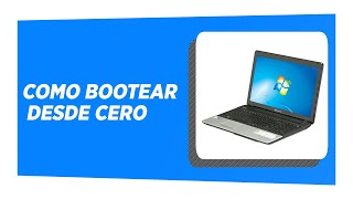 Como Bootear iniciar la PC desde CDDVD [upl. by Fidelio]