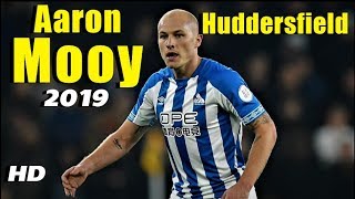 Aaron Mooy  Tackles Goals amp Skills 2019  Huddersfield Town [upl. by Adnalahs]