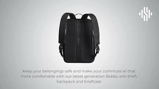 BA 8083  Bobby  Anti Theft Backpack  Bobby Bag  Backpack Bag  Shass Gift  Dubai  UAE [upl. by Marika]