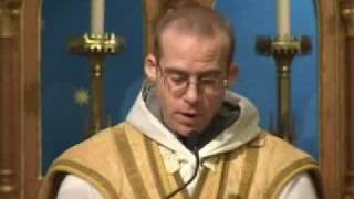 Aug 07  Homily Saint Cajetan [upl. by Kotick]