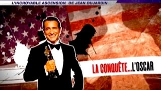 Lincroyable ascension de Jean Dujardin Documentaire [upl. by Iemaj567]