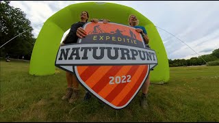 Dit was Expeditie Natuurpunt 2022 AFTERMOVIE [upl. by Kassandra]