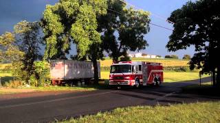 Lights amp Sirens Parade 2012 [upl. by Shurlocke269]