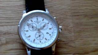 Unboxing DR HOUSE PULSOMETER CHRONOGRAPH [upl. by Moorish221]