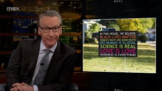 New Rule Tough Love Dems  Real Time with Bill Maher HBO [upl. by Skurnik860]