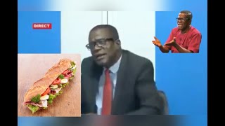 La vidéo qui a révélé le grand Professeur Jean Bahebeck au grand public [upl. by Doner570]