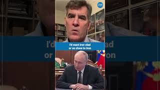 Putin threatened by possible NATO membership in Trumps Ukraine plan  Mitchell Reiss [upl. by Veronique]