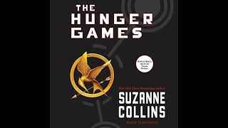 THE HUNGER GAMES  by Suzanne Collins  FULL AUDIOBOOK  Book1 The Hunger Games [upl. by Zabrine]