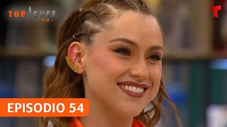 Primer semifinalista Episodio 54  Top Chef VIP 3  Telemundo Entretenimiento [upl. by Annaiv]