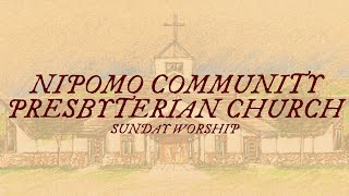 Ocotber 6 2024 NCPC Worship Service [upl. by Lingwood]