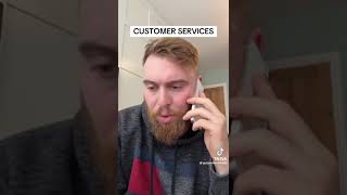 Customer services [upl. by Nennerb]