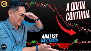 Dia de Payroll  Setup deu certo  Análise Day Trade com Masuda 06122024 [upl. by Agemo]