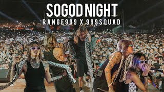 Range999 amp 999 Squad  Live Performance at Sogod Leyte [upl. by Sterling]