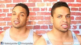 Im Skinny Fat Will Intermittent Fasting Help hodgetwins [upl. by Leanahtan]