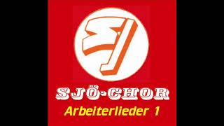 SJÖ Chor  Die Arbeiter von Wien Bauvolk [upl. by Yanrahc]