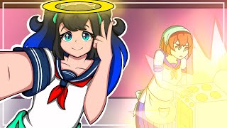 SELFIEEE 👌  Yandere Simulator [upl. by Shoifet]