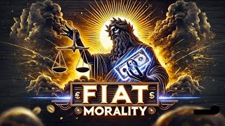 How Fiat Money Debases Morality [upl. by Yelsnya14]