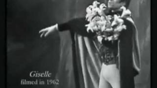 Only quotGisellequot in 11 minutes Rudolf Nureyev amp Margot Fonteyn [upl. by Amalie727]