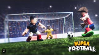 Roblox  Super Football [upl. by Virg548]