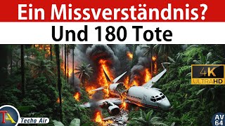 Bei dem Absturz des Fluges 1308 der InexAdria Aviopromet in Frankreich starben 180 Menschen [upl. by Peirsen]