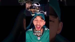 EAGLES vs PACKERS WEEK 1 SCORE PREDICTION nfl americanfootballteam eagles packers [upl. by Dixon19]