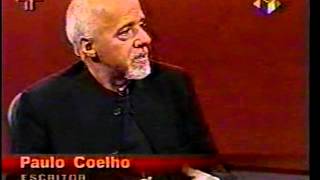 Entrevista com Paulo Coelho Roda Viva TVEmpg [upl. by Erastes]