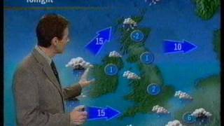 Meridian News ITN ITV News and ITV Weather 6 Jan 99 [upl. by Eerb693]