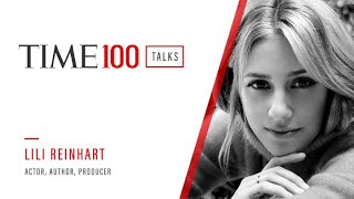 Lili Reinhart I TIME100 Talks [upl. by Ania]