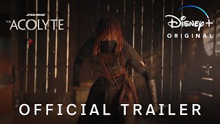 The Acolyte  Official Trailer  Disney [upl. by Gaspard33]